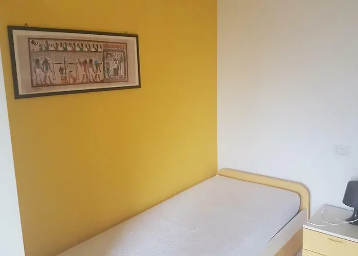 Apartment Girasole *