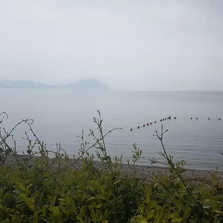 Girasole - Beachfront With Private Garden & Direct Access